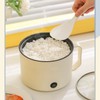 Multifunctional Electric Cooking Pot Small Mini Electric Cooker Rapid Noodle