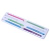 60pcs Dental Polishing Strips Teeth Abrasive Finishing Strips Sanding Grinding