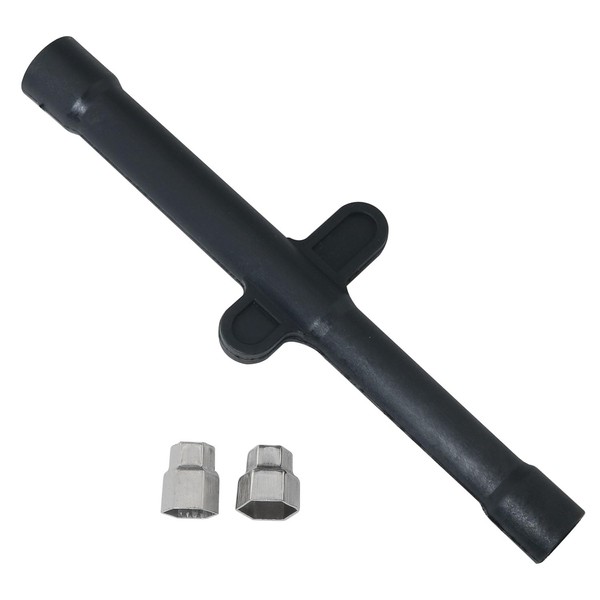 DGBRSM 9-12mm Faucet Wrench - Faucet Installation & Removal Tool