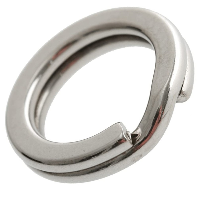 BKK Split Ring 51 Snap Rings Stainless Steel #5-37.1 kg