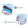 ROTOT Gym Duffel Bag, Duffle Bag with Waterproof Shoe Pouch,
