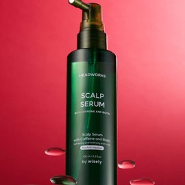 wisely Scalp & Hair Strengthening Serum 100ml / 두피&모발강화 세럼 100ml
