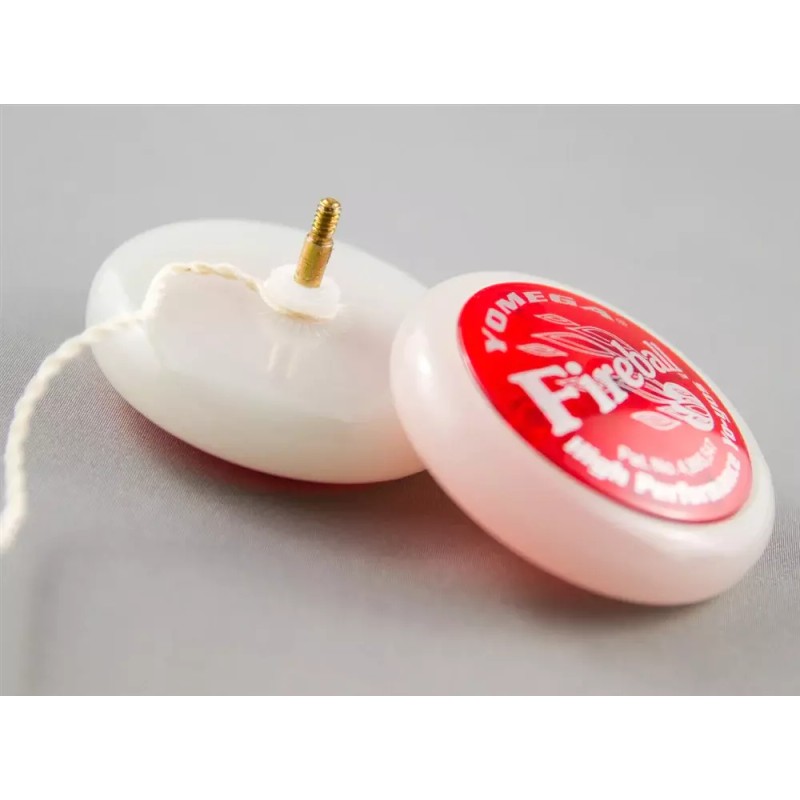 YOMEGA FIREBALL GLOW - Black