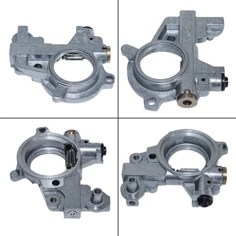 For STIHL Clutch Drum Rim Sprocket Oil pump For Stihl