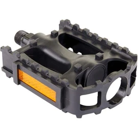 M Part Essential Resin MTB pedals, 1/2 inch thread