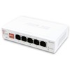 ASUS QG U1050, 5 Port 2.5G Unmanaged Switch, Support 4