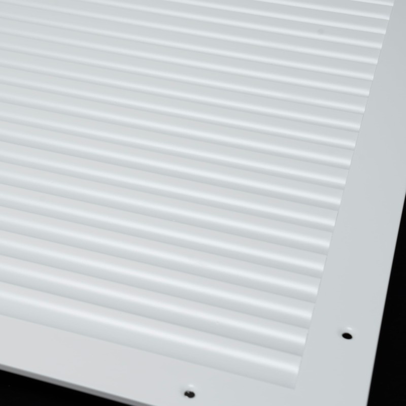 Fits 16x8 Hole | Aluminum Return Air Grille by Handua