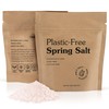 Only Ancient Spring Salt from Andes Mountains, Coarse Grain Rock