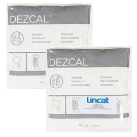 Genuine Lincat Bioguard Hot Water Boiler Descaler Powder (2 x 200g)