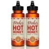 Mike's Hot Honey 12oz Pack of 2 Sweet Heat Chili