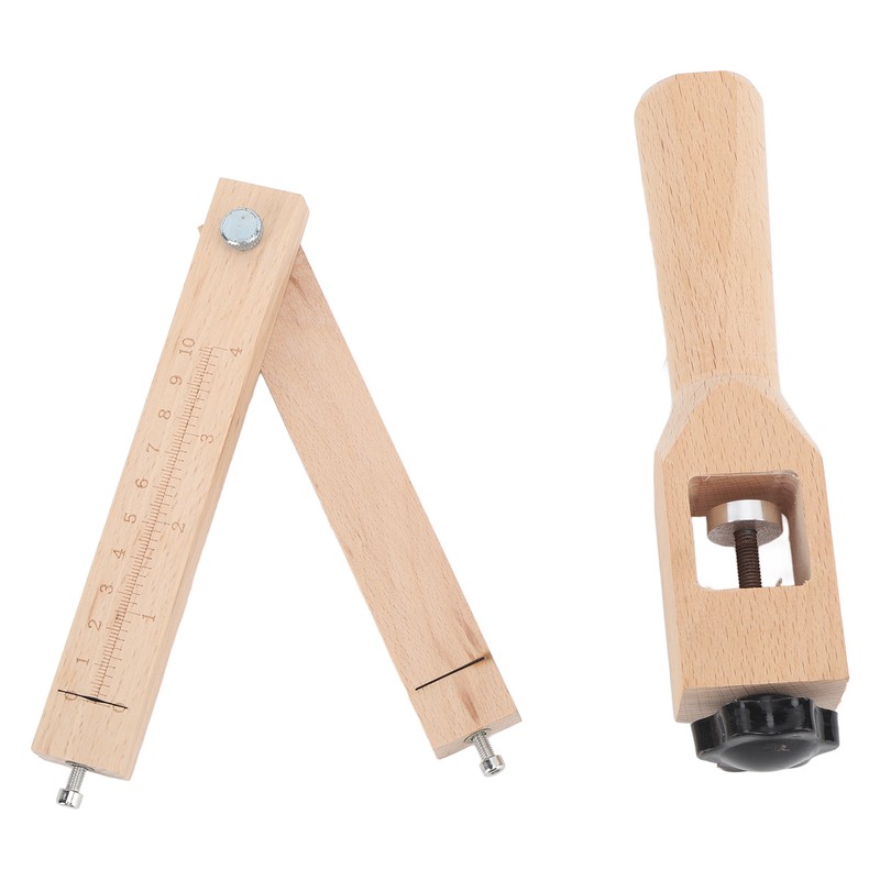 Leather Strap Cutter Adjustable Leather Strip Craft Cutting Tool with