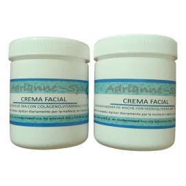 Cremas Desmanchadoras Pack Día Y Noche Oferta!