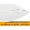 npluseins Double Pack Cotton Cushion Covers Modern Home Decoration in