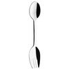 Grunwerg Windsor Carded 2-Piece Spork Set 2SPKWDR/C, 18/0 Stainless Steel