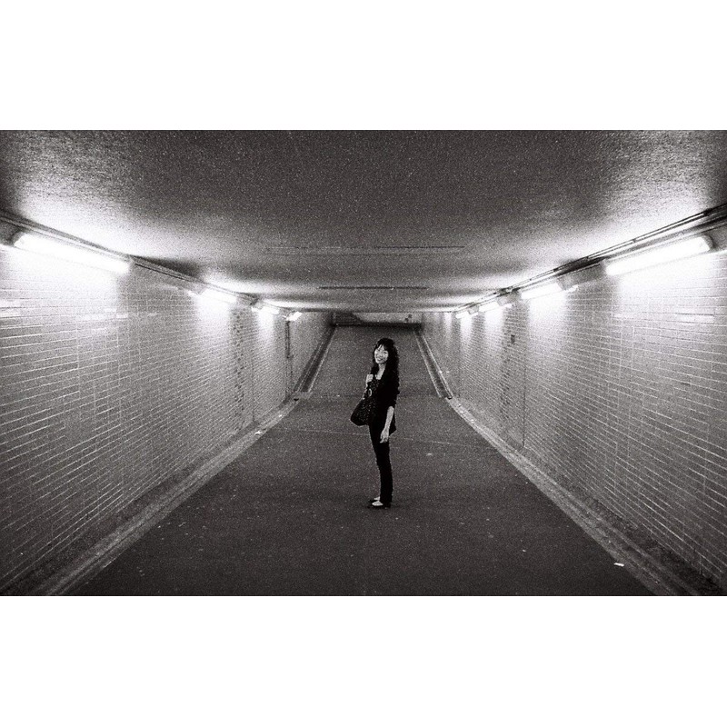 Ilford 1 3200 Delta 135/36