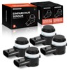 Frankberg 4 x Parking Sensors Front Rear Compatible with A-Class
