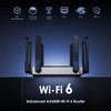 WAVLINK AX6000 WiFi 6 Mesh Router 8 Antennas Dual 2.5G