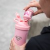 SmartShake Whey2Go Funnel, Protein Box, Storage Box, 110 ml, DC