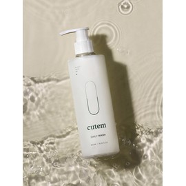 Q-Tem Daily Wash 300ml / 데일리 워시 300ml