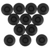 Outanaya 12pcs Rubber Grommet Plugs Durable Sealing Hole Caps for