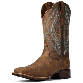 ARIAT Primetime Tack Room Brown 6.5 B (M)