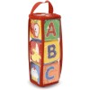 Melissa and Doug First Play Soft ABC Blocks Toddlers First
