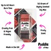 Puddle of Wax - Black Pomegranate Soy Wax Melt Snap