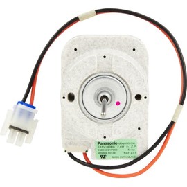 GE WR60X10257 Genuine OEM Evaporator Fan Motor for GE Refrigerators