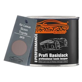 TRISTARcolor Autolack Dose spritzfertig für Lexus/Scion/Toyota 3K5 Rose Perl Metallic Basislack 0,5L