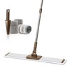 CQT Commercial Flat Microfiber Floor Mop Cleaning System 24" Inch