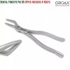 OROAX Tooth Extraction Forceps Fig 65 - Dental Upper Root