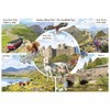 Otter House Gift Jigsaw Puzzle 1000 Piece - Snowdonia National