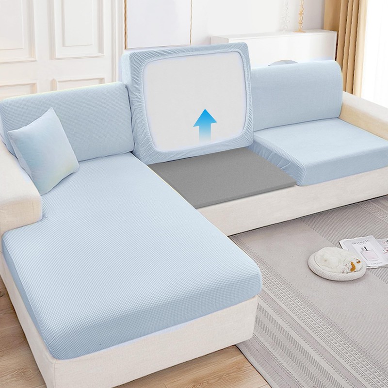 moonoom 20" x 20" Foam Cushion Couch Cushion Support -