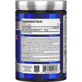 Beta Alanina 400 Gramos 125 Serv Allmax Nutrition Es