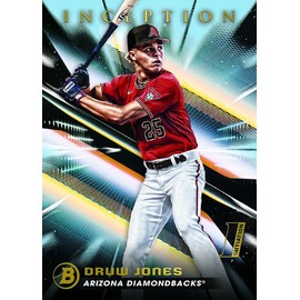 2023 Topps Bowman Inception Bowman Inception Baseball