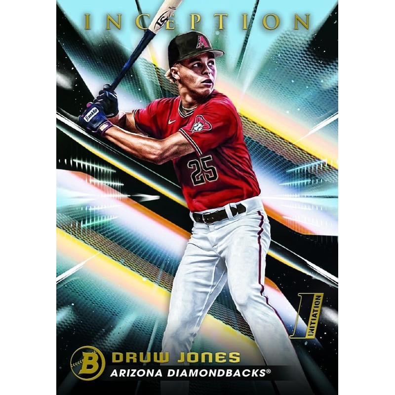 2023 Topps Bowman Inception Bowman Inception Baseball