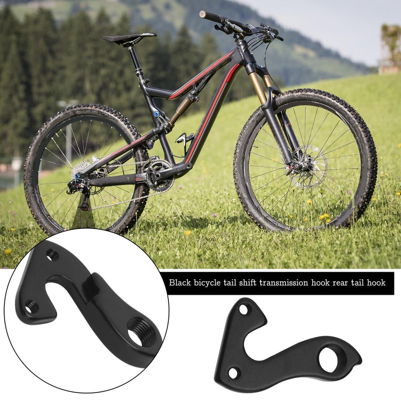 SING F LTD Mech Derailleur Hanger Bicycle Tail Hook Metal
