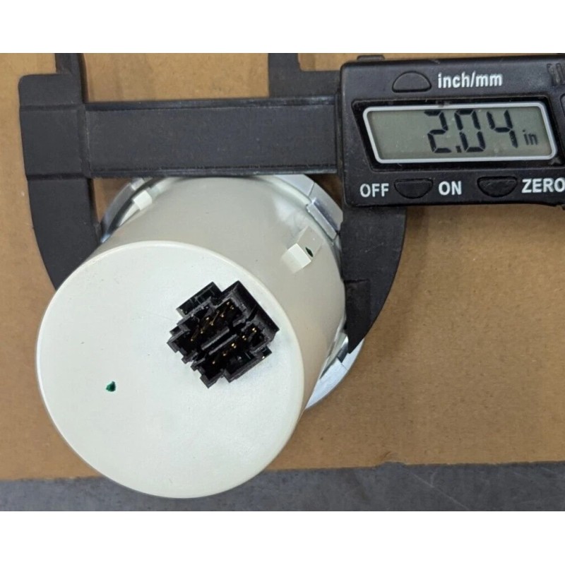 Peterbilt 00049862 Smart Gauge Peterbilt Paccar KW Universal New Fuel