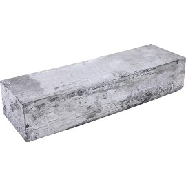 Allstar Performance ALL14182 Ballast Bar, Lead, 20lb 2 1/2in. x 3 1/2in. x 12 in