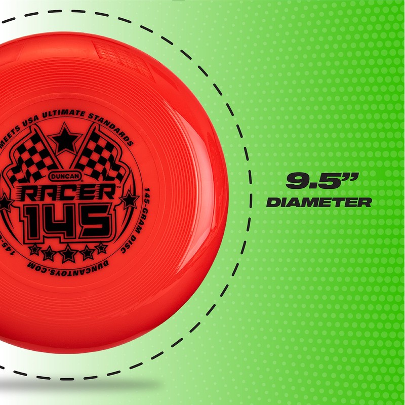 Racer 145 Ultimate Disc - Blue