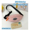 Bum Bag Kids Neck Pouch Girls Boys Shoulder Bag with