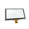 Vroelos 7" Navigation Touch Screen, BHP1611J0D Digitizer Touch Screen For