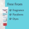 Eucerin Intensive Repair, Extra-Enriched Foot Creme, 3 Oz (Pack of