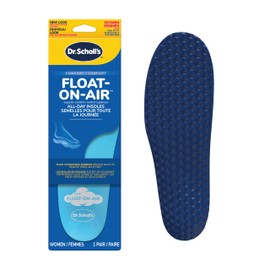 Dr. Scholl's® Float-On-Air® Comfort Insoles, Women, 1 Pair, Full Length