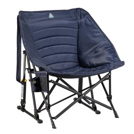 GCI Outdoor Puff Rocker - Navy