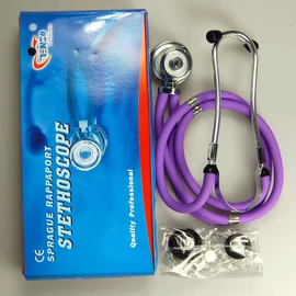 Valuemed® Sprague-Rappaport Purple Stethoscope 558 mm