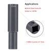 YMT 12MM 12PT 1/2 Inch Drive Extra Deep Socket Heavy