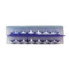 Tupperware Freezer container ice cube cube purple/white + sky blue