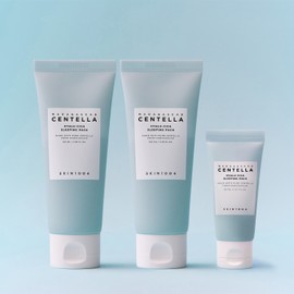 skin1004 Hyalu-Cica Sleeping Pack 100ml x 2 + Sleeping Pack 30ml / 히알루-시카 슬리핑팩 100ml 2개 + 슬리핑팩 30ml