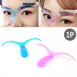 Unknown 눈썹 정리 가이드틀 눈썹다듬기틀 눈썹 Eyebrow Shaping Guide Eyebrow Trimming Template Eyebrow [Basic]